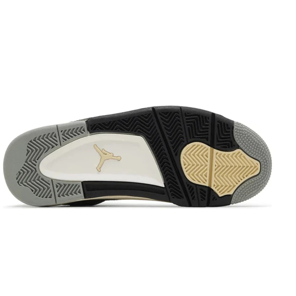 Air Retro 4 'Craft Jordan GS SE Olive' 0714